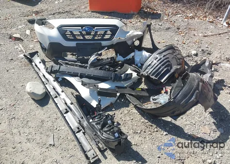 2023 Subaru Crosstrek Premium z USA, uszkodzony, nr VIN JF2GTAEC3P8267404